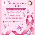 Octobre Rose | Dépistage gratuit par le dépistage le CRT