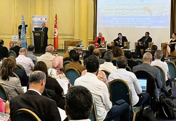Tunisie | Le secteur automobile opte pour l’économie circulaire