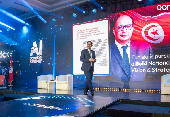 Ooredoo AI Summit : Accélérer l’économie numérique de la Tunisie