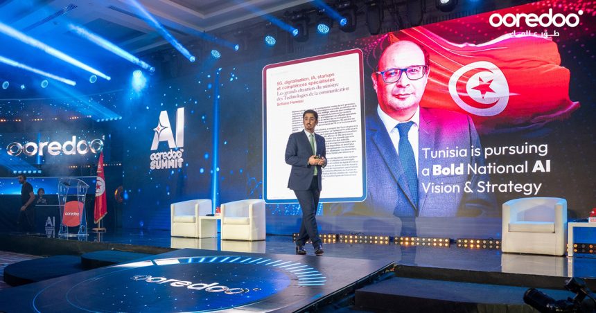 Ooredoo AI Summit : Accélérer l’économie numérique de la Tunisie