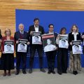 Solidarité avec Sonia Dahmani au Parlement Européen