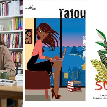 Profil | Paula Anacaona, passeuse de voix et d’histoires