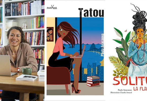 Profil | Paula Anacaona, passeuse de voix et d’histoires