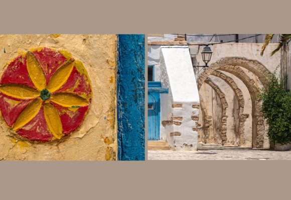 Le photographe Pierre Gassin sur les traces de la berbérité à Djerba   