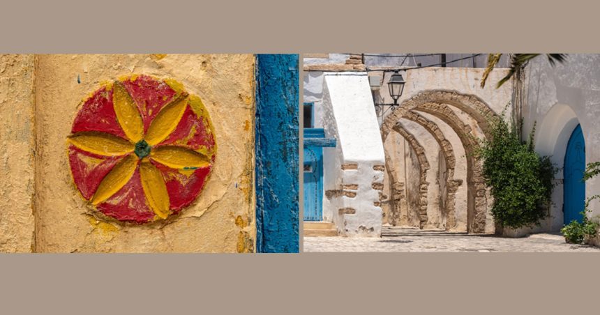 Le photographe Pierre Gassin sur les traces de la berbérité à Djerba   