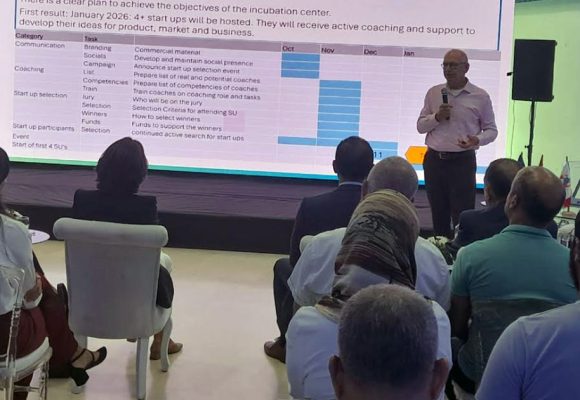 Lancement d’un programme d’incubation au Pôle de Compétitivité de Bizerte