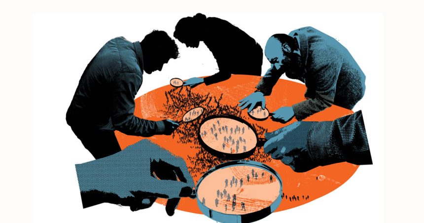 Peuple pur contre élite corrompue | Du démon au complot 