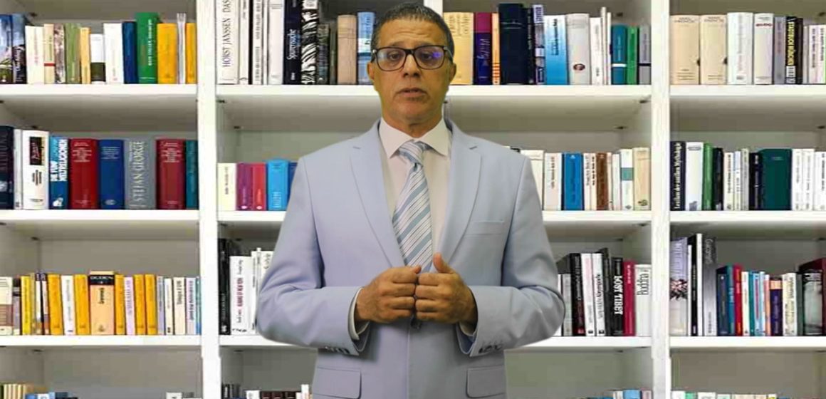 Le Pr Riadh Gouider élu vice-président de la WFN