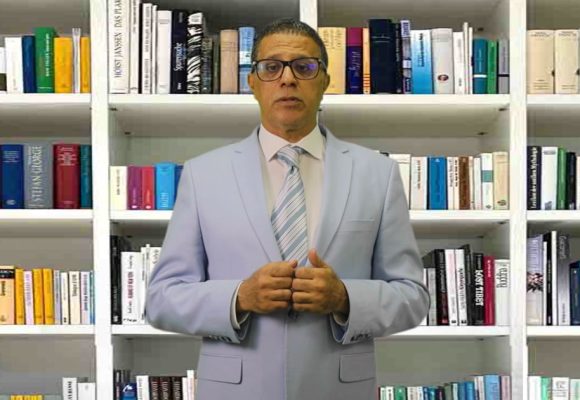 Le Pr Riadh Gouider élu vice-président de la WFN