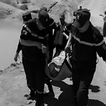 Jendouba | Découverte du corps d’une femme noyée dans l’oued Dzira  