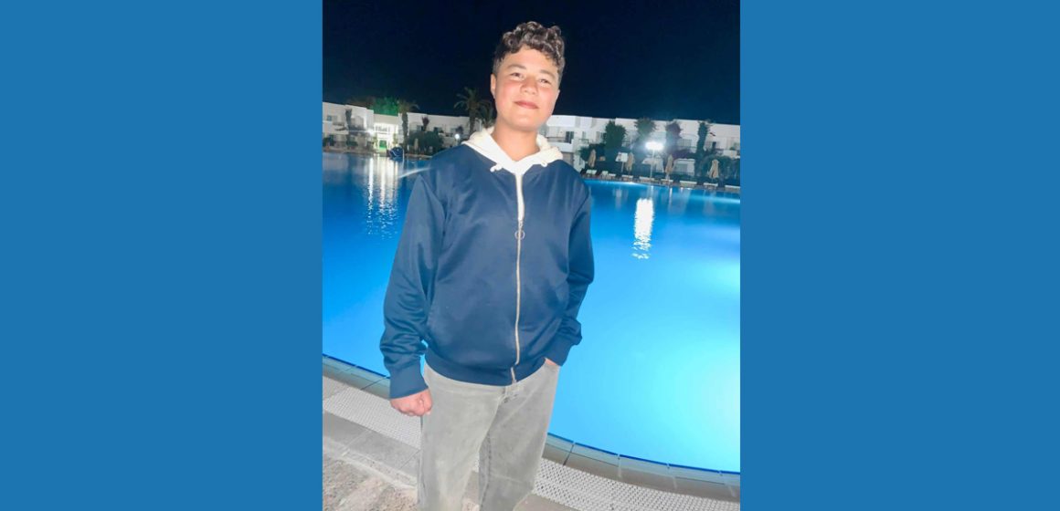 Appel à témoins pour retrouver Amen Allah disparu à Raoued depuis le 27 septembre