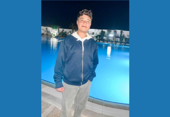 Appel à témoins pour retrouver Amen Allah disparu à Raoued depuis le 27 septembre