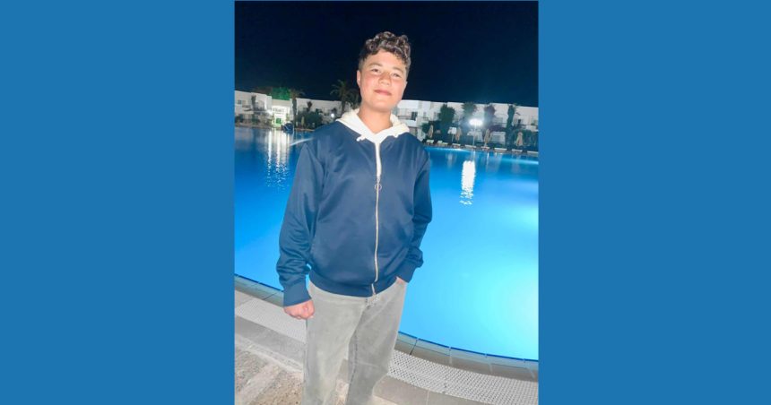 Appel à témoins pour retrouver Amen Allah disparu à Raoued depuis le 27 septembre