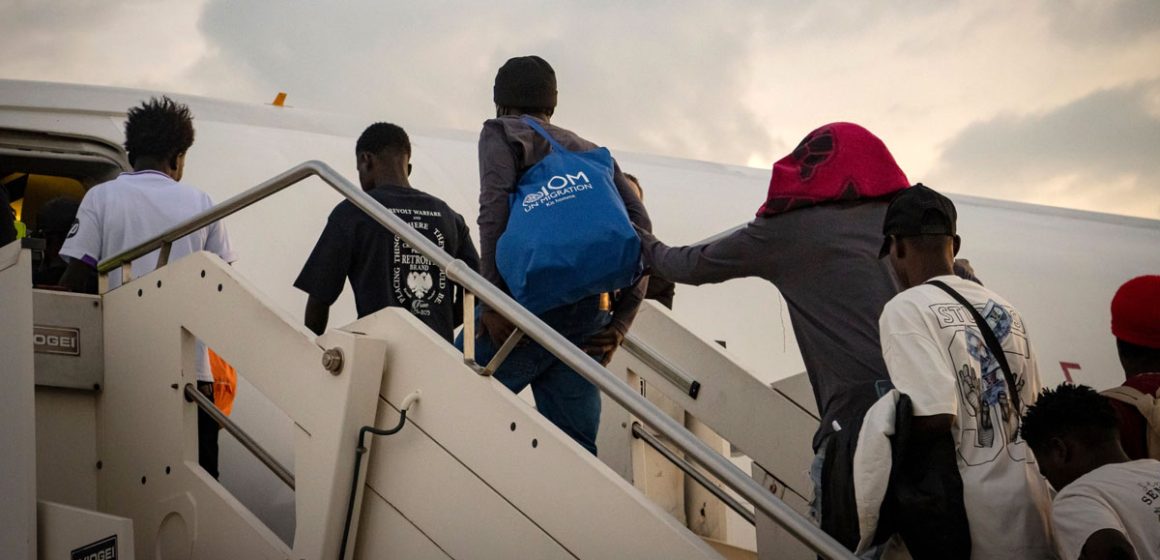 ONG | La Tunisie n’est pas un pays sûr pour le rapatriement des migrants