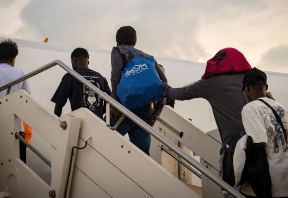 ONG | La Tunisie n’est pas un pays sûr pour le rapatriement des migrants