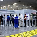 L’OIM facilite le retour de 105 migrants gambiens à partir de Tunis