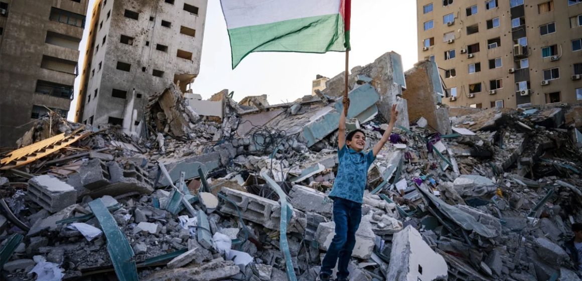 Gaza, théâtre de l’humanité, de la Nakba au Sumud  