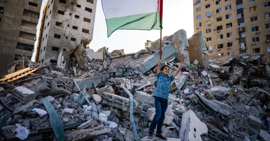 Gaza, théâtre de l’humanité, de la Nakba au Sumud  