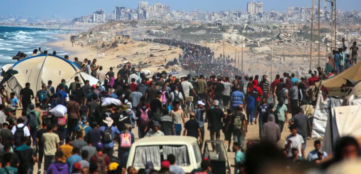 Gaza ou l’éternel retour des Palestiniens