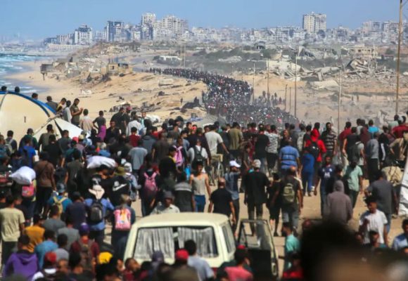 Gaza ou l’éternel retour des Palestiniens