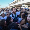Retour à Tunis des 10 tunisiens de la Flottille Soumoud   