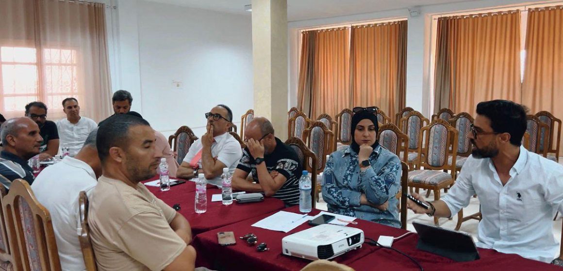 Bizerte | Vers la réhabilitation du centre sportif du Nadhor