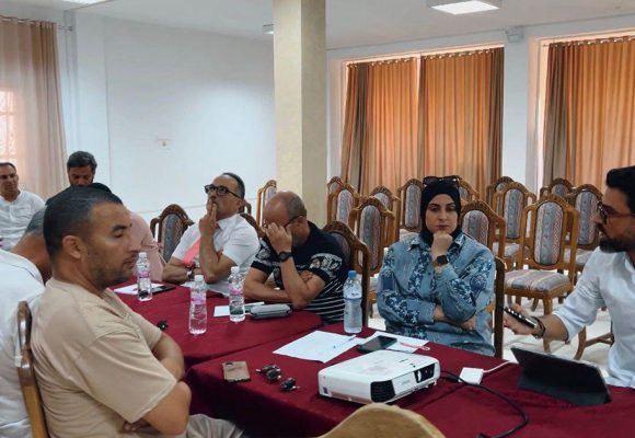 Bizerte | Vers la réhabilitation du centre sportif du Nadhor