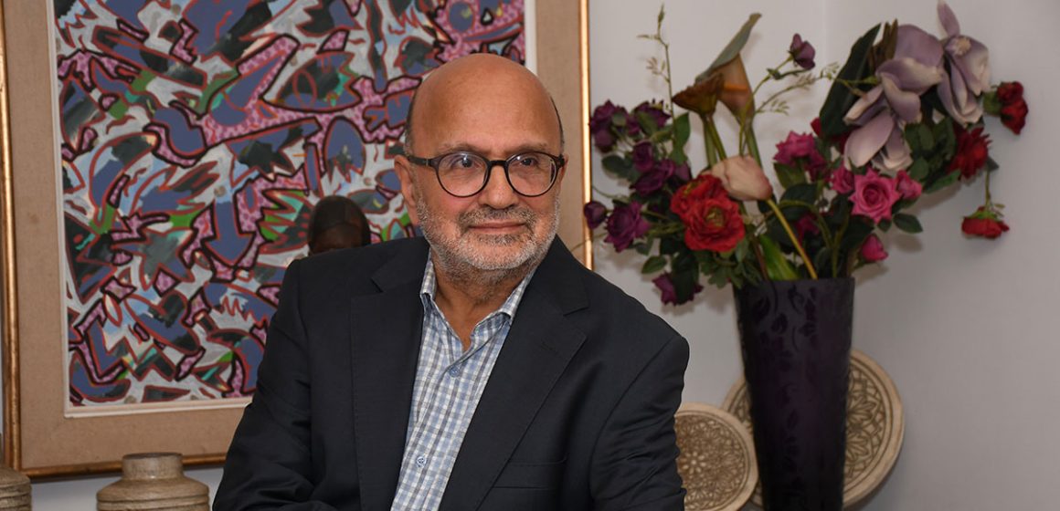 Ridha-Kefi-Portrait Le poème du dimanche | ‘‘Poesis’’ de Ridha Kefi