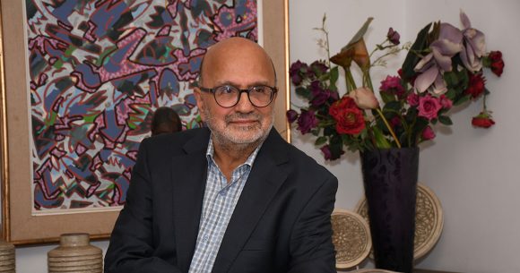 Ridha-Kefi-Portrait Le poème du dimanche | ‘‘Poesis’’ de Ridha Kefi