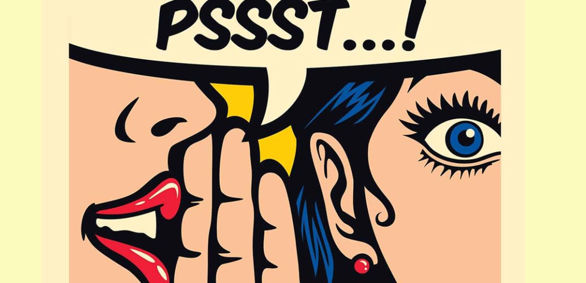 Le sens suspendu | Entre improbable vérité et persistante rumeur