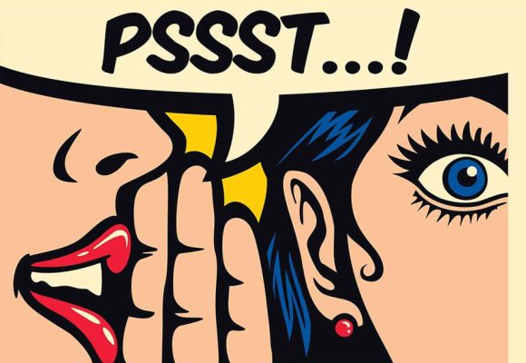 Le sens suspendu | Entre improbable vérité et persistante rumeur