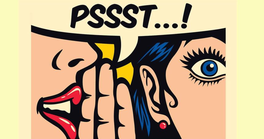 Rumeur Le sens suspendu | Entre improbable vérité et persistante rumeur
