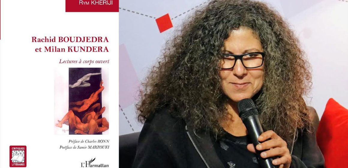 Résonances et contrastes de Rachid Boudjedra et Milan Kundera
