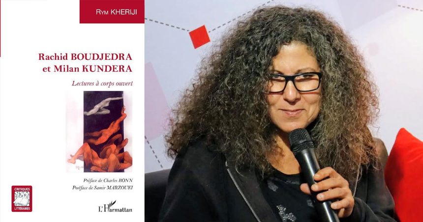 Résonances et contrastes de Rachid Boudjedra et Milan Kundera