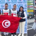 Ambassade du Japon | Les jeunes tunisiens brillent à la Coupe du Monde SpoGomi à Tokyo