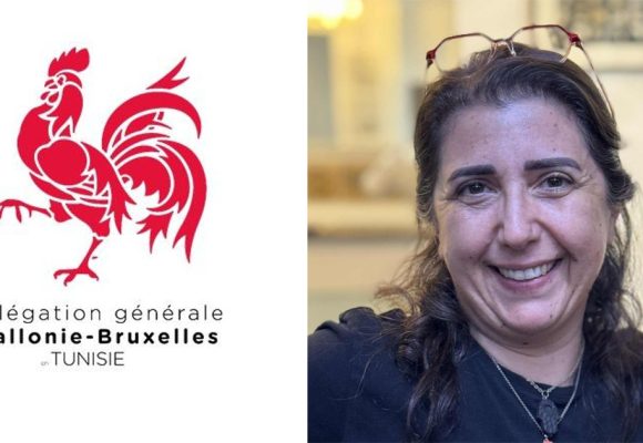 Sabah Ennaifar rejoint la Délégation générale Wallonie-Bruxelles en Tunisie