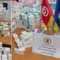 Trafic de médicaments | 1200 boîtes saisies à la frontière tuniso-libyenne