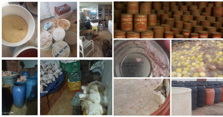 Produits avariés & sécurité des consommateurs | L&rsquo;INSSPSA intensifie les contrôles