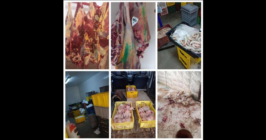 Tunisie | 7 tonnes d&rsquo;aliments et 6000 litres d&rsquo;eau retirés du marché