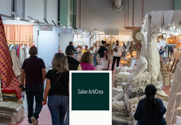 ArtiCrea 2025 | Vitrine de l’artisanat d’art tunisien