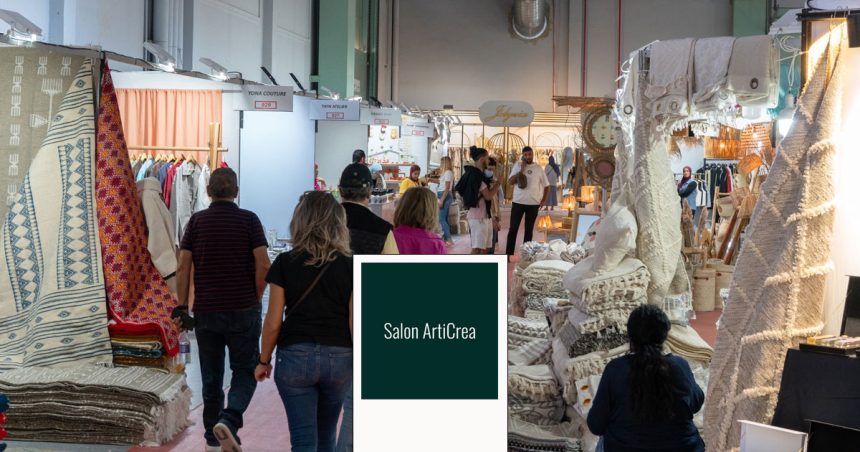 ArtiCrea 2025 | Vitrine de l’artisanat d’art tunisien