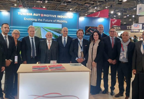 La Tunisie participe au Salon Equip Auto 2025 à Paris