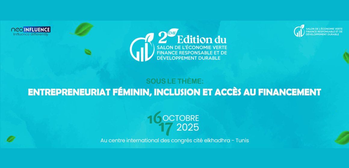 Salon de l’Économie Verte Salon de l’Économie Verte | L’avenir durable se conjugue au féminin