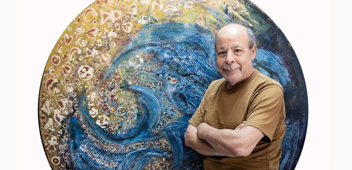 Au Palais Kheireddine | ‘‘Terre spirituelle’’ de Sami Ben Ameur  