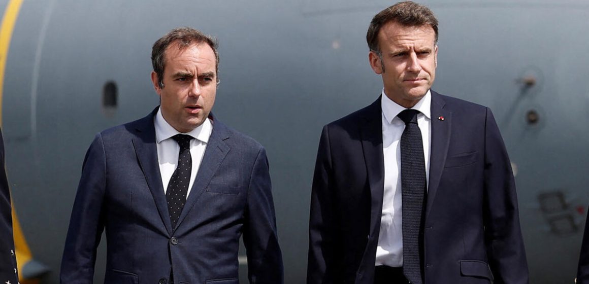 Démission de Lecornu | La France en panne