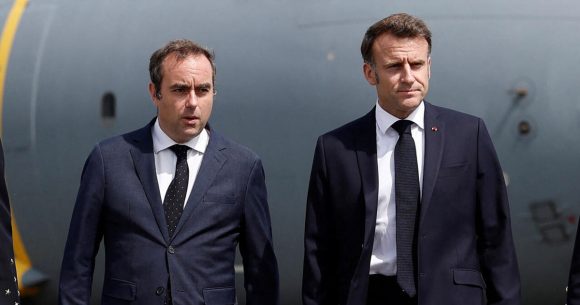 Démission de Lecornu | La France en panne