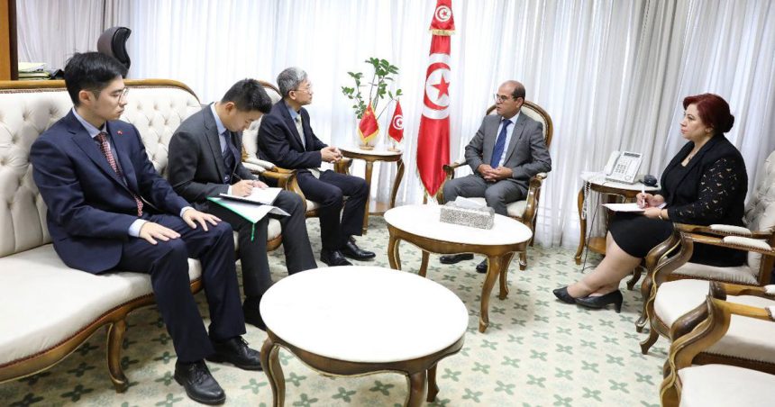 Pollution industrielle à Gabès | Les Chinois appelés à la rescousse