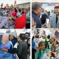 Soumoud | Le 2e groupe de Tunisiens de retour à Tunis