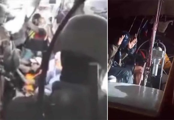Al Soumoud | Navires interceptés : L’armée israélienne recourt à la violence !