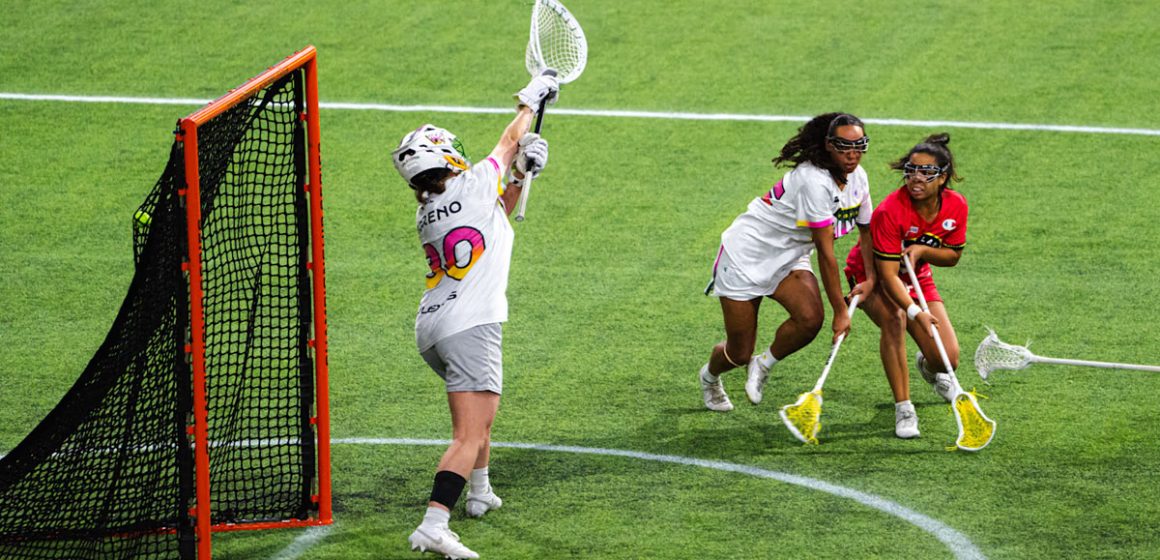 Un sport d’équipe | Le lacrosse développe la pensée stratégique chez les joueurs